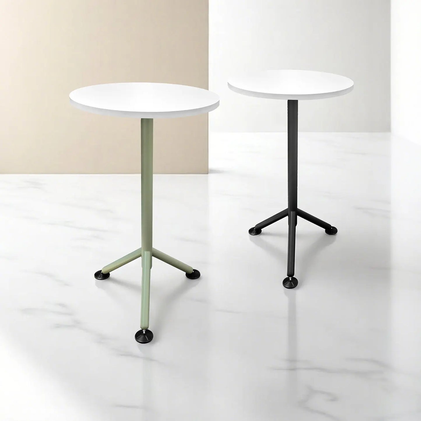 Luxury Bar Cocktail Table New Hot Sale High Quality White Bar Table Marsiling