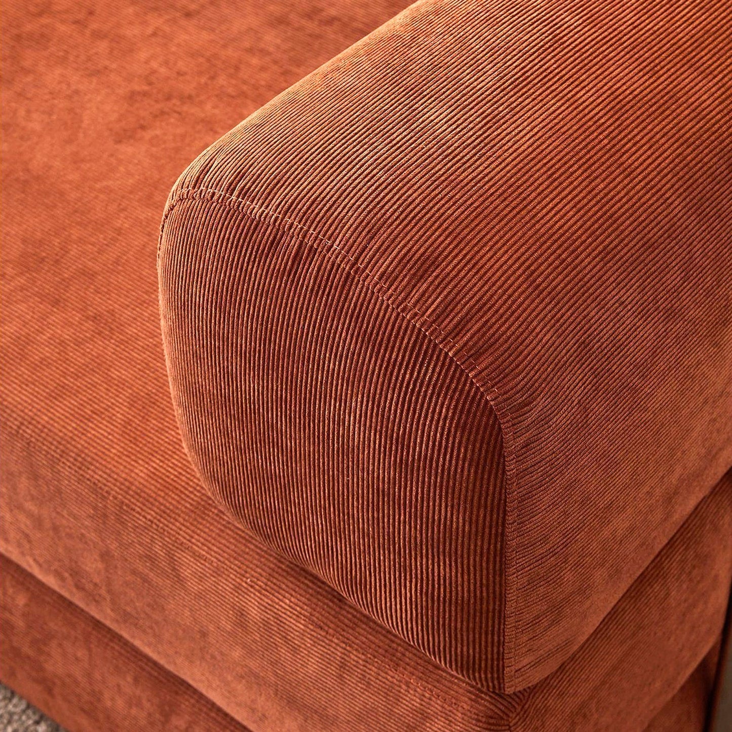 Vacuum Compressed Sectional Sofa Living Room Foldable Modern Sofa Bed Marsiling
