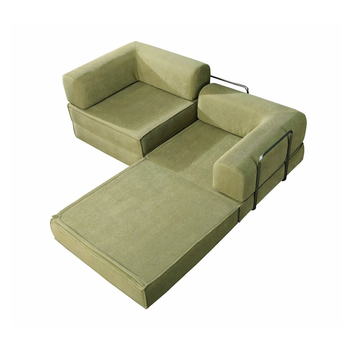 Minimalist Vacuum Compressed Sofa Bed Set Home Furniture Living Room Marsiling