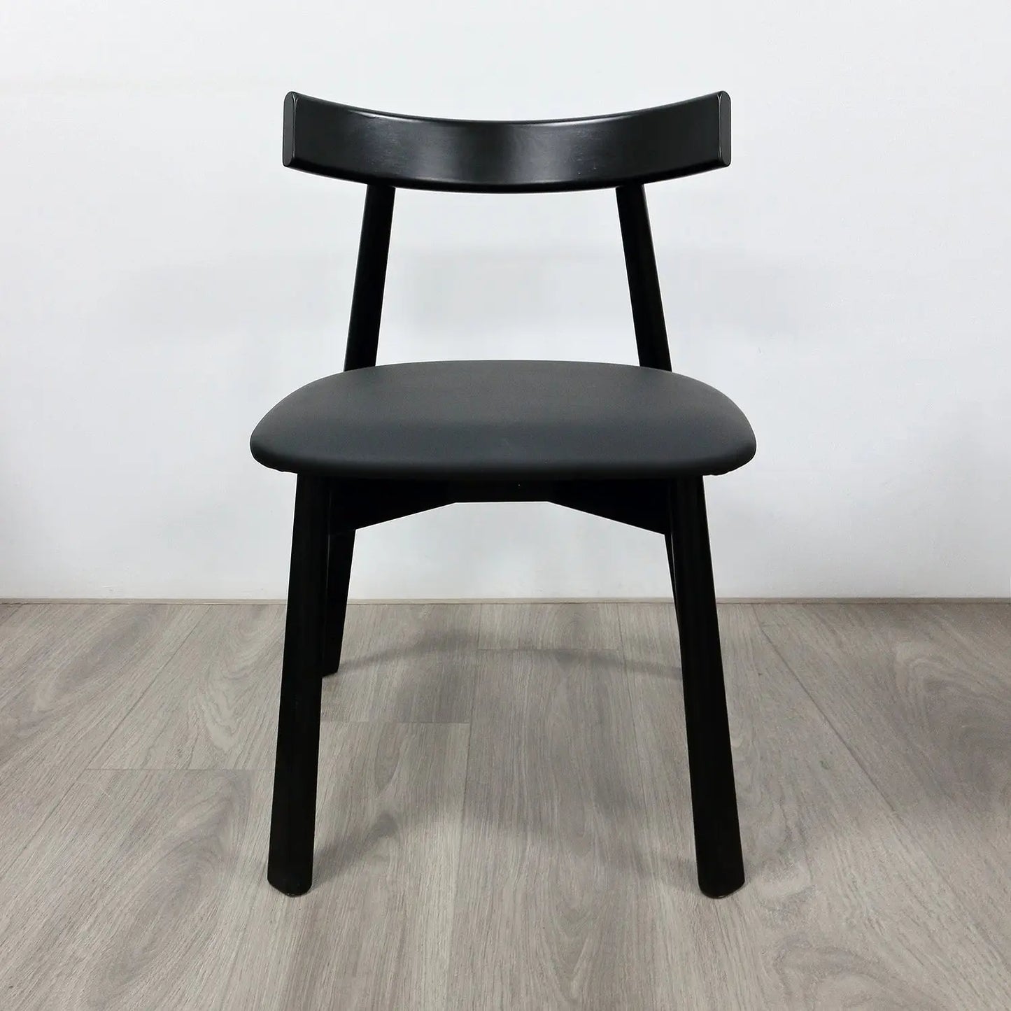 Marsiling Leisure Cafe Dining Chair Home Upholstery Chair Solid Wooden Chair Marsiling