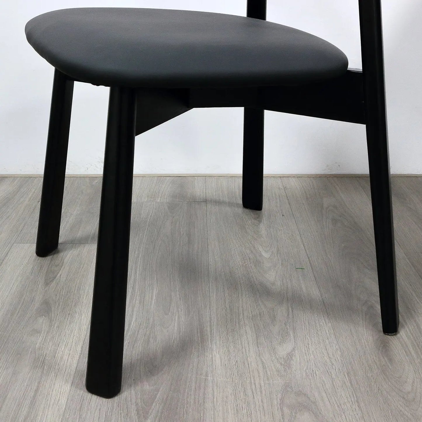 Marsiling Leisure Cafe Dining Chair Home Upholstery Chair Solid Wooden Chair Marsiling