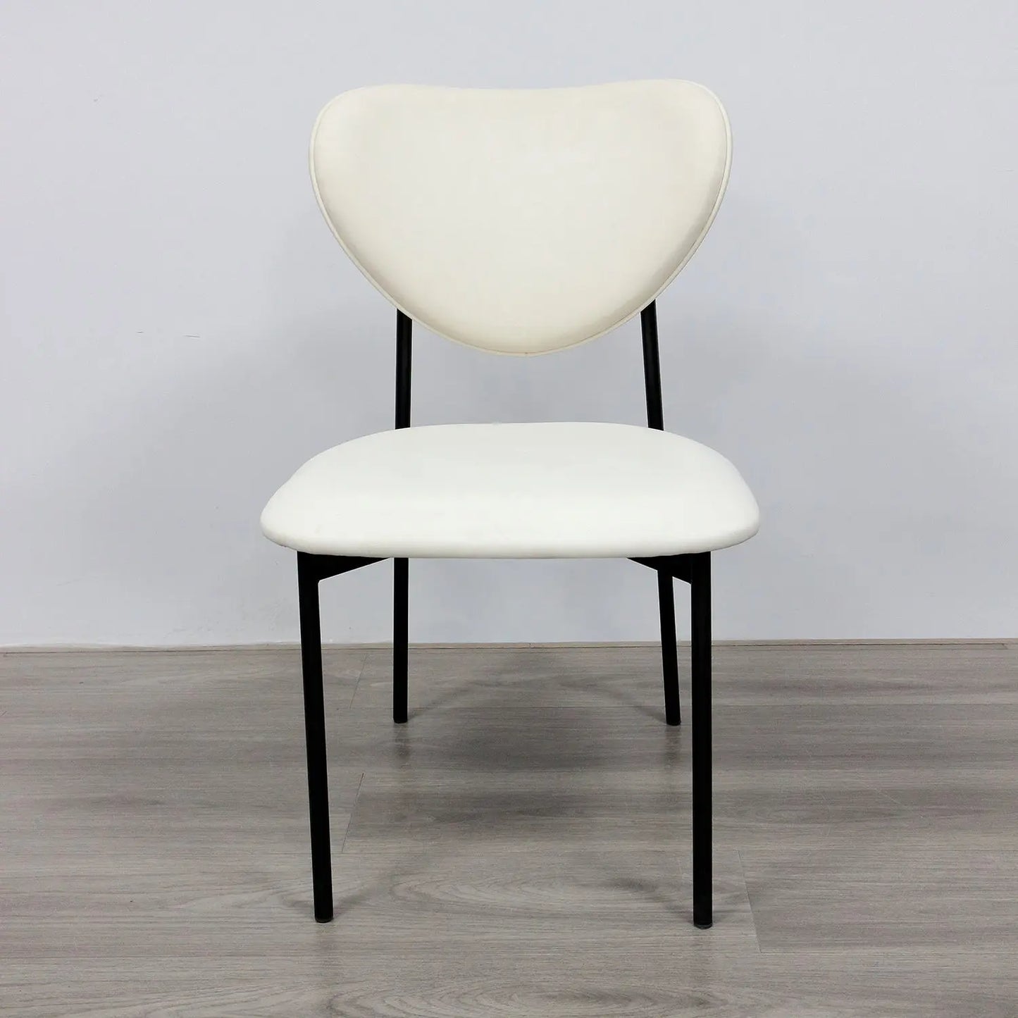 Stylish PU Leather Home Office Chair for Dining and Garden Spaces Marsiling