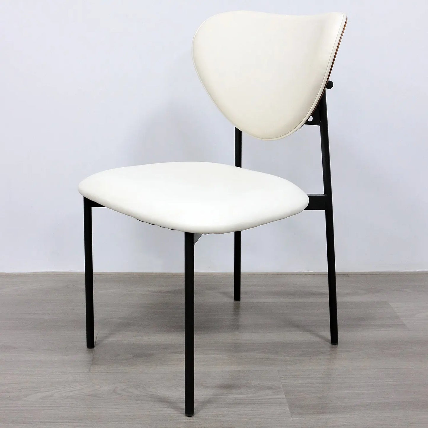 Stylish PU Leather Home Office Chair for Dining and Garden Spaces Marsiling