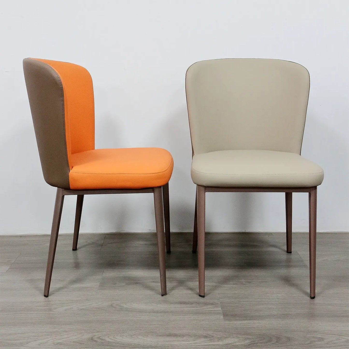 Simple Modern Light Luxury Dining Chair Home Kitchen Dining Room Marsiling