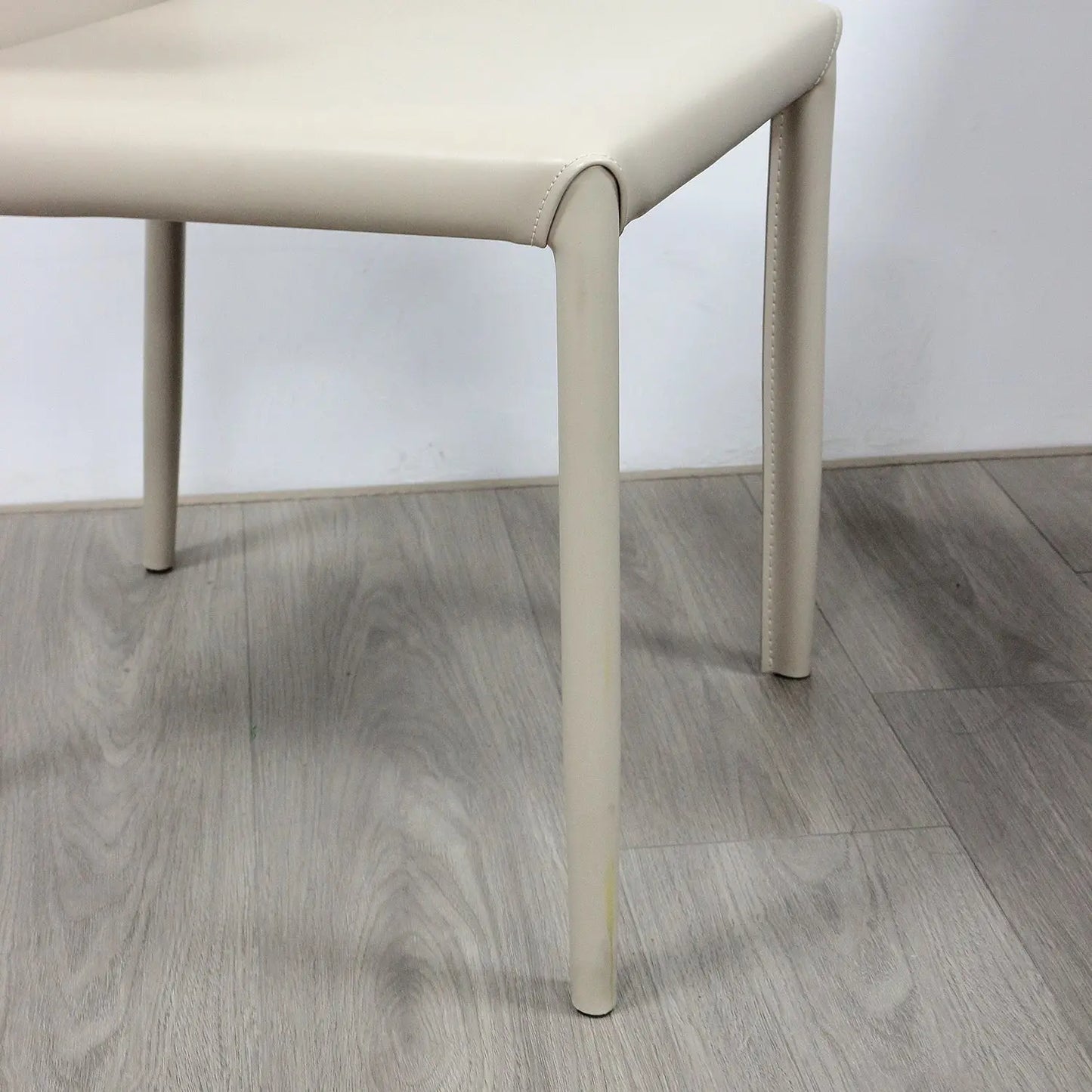 Nordic French Restaurant Chair European Dining Cushion Seat Dining Chair Marsiling