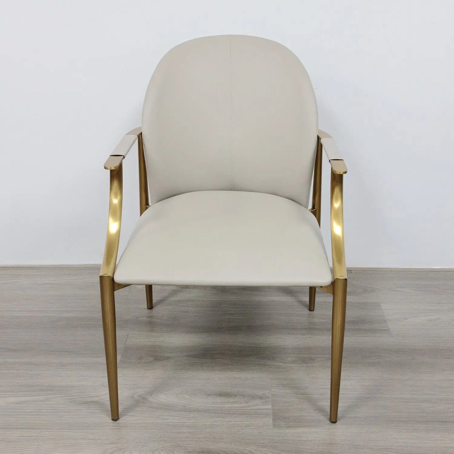 Top Luxury Villa Wedding Chairs Commercial Dining Stainless Steel Chair Marsiling