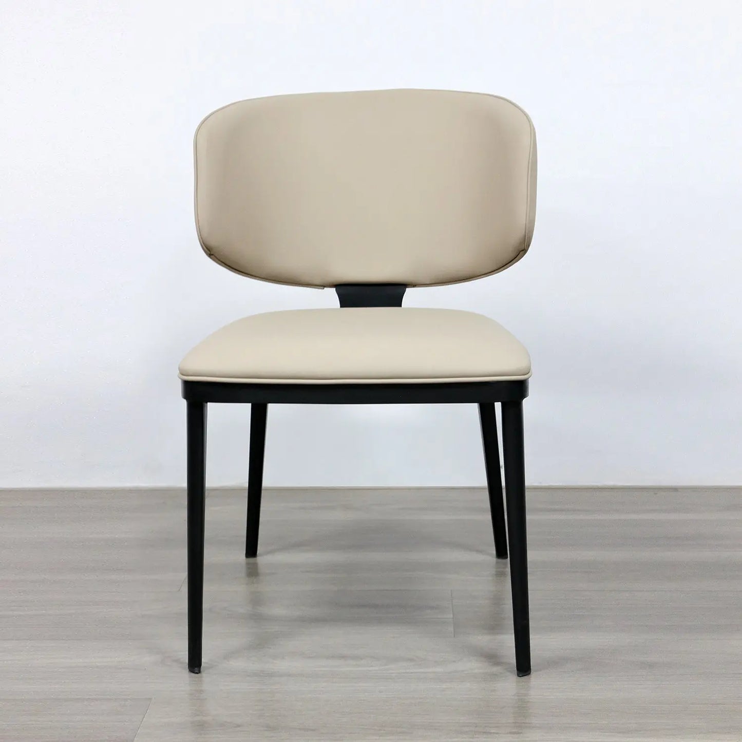 Top Grade Home Furniture Dining Room Chairs Modern Metal Cafe Chiars Marsiling