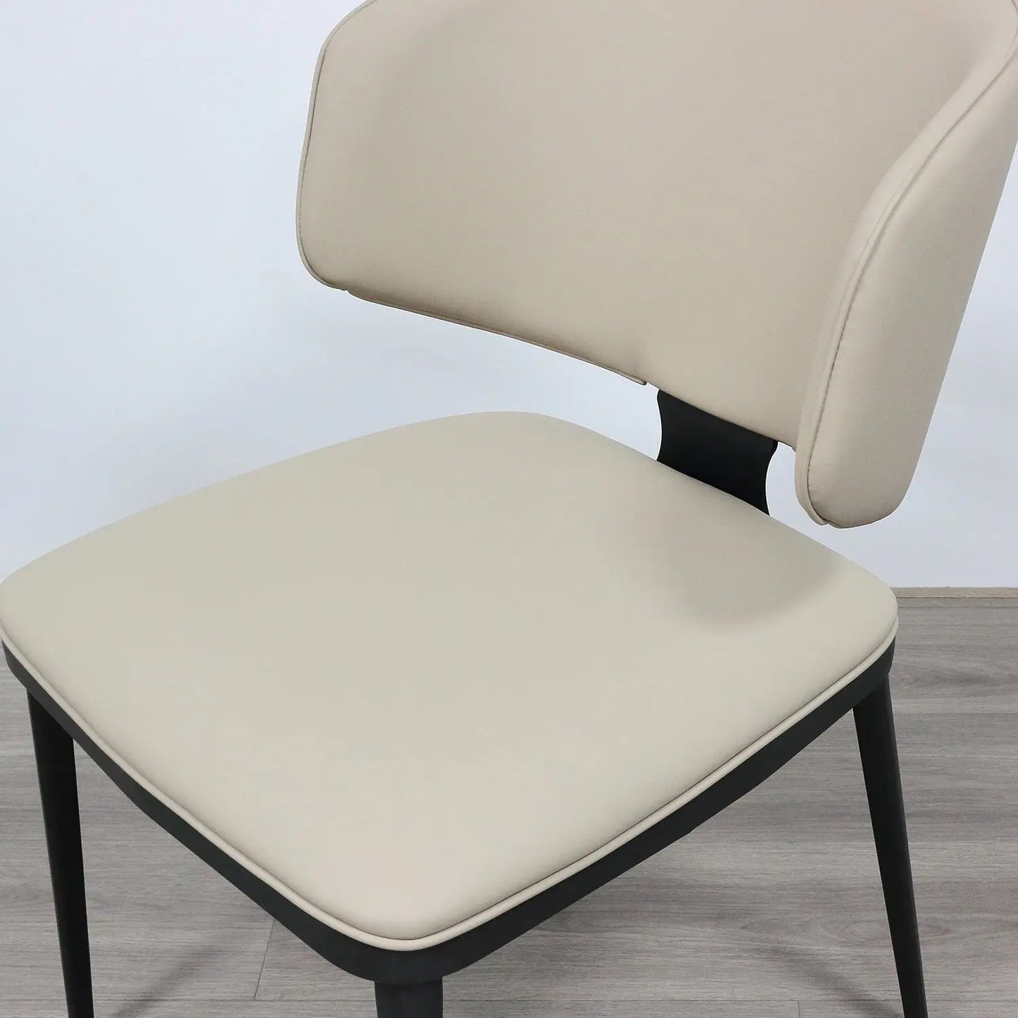 Top Grade Home Furniture Dining Room Chairs Modern Metal Cafe Chiars Marsiling