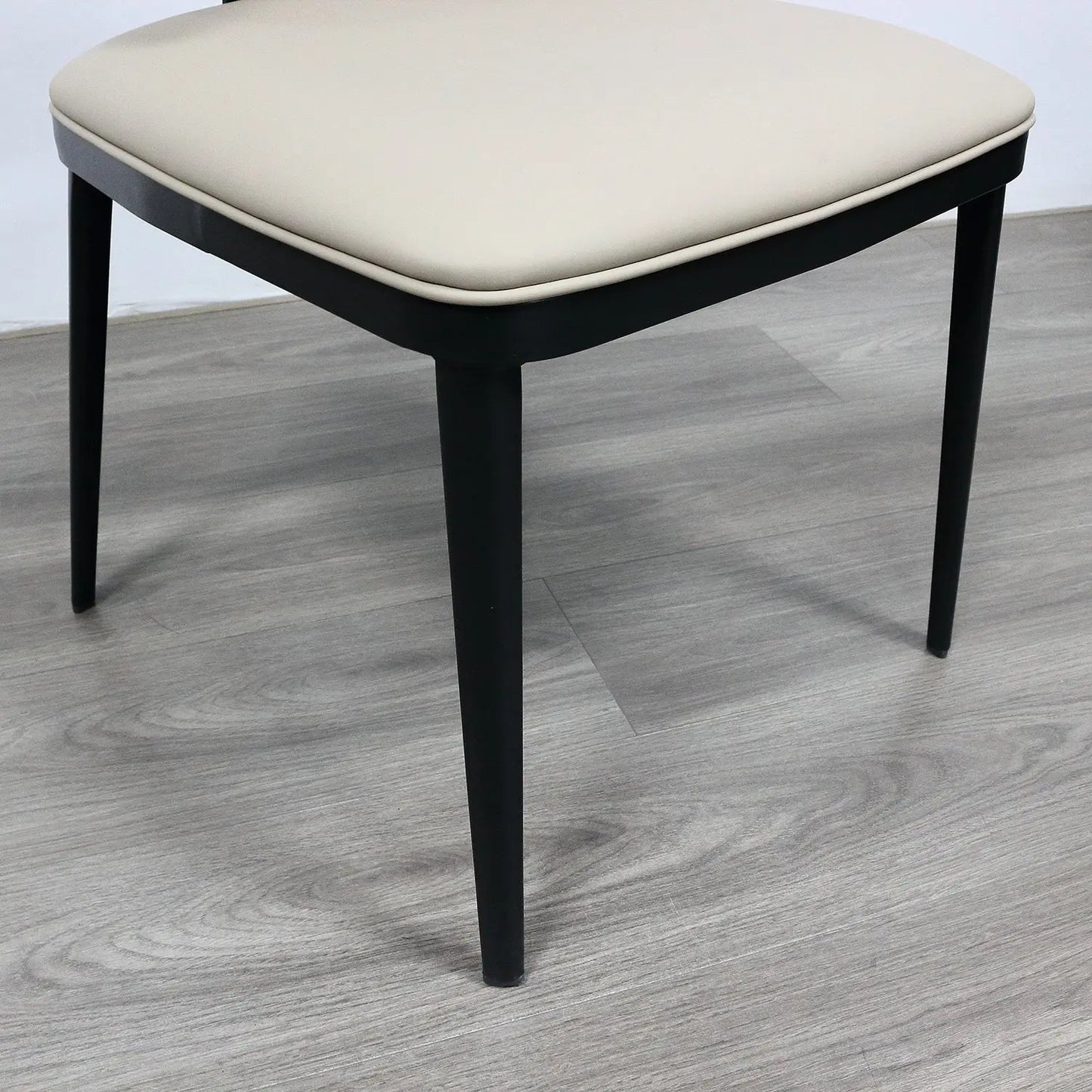 Top Grade Home Furniture Dining Room Chairs Modern Metal Cafe Chiars Marsiling