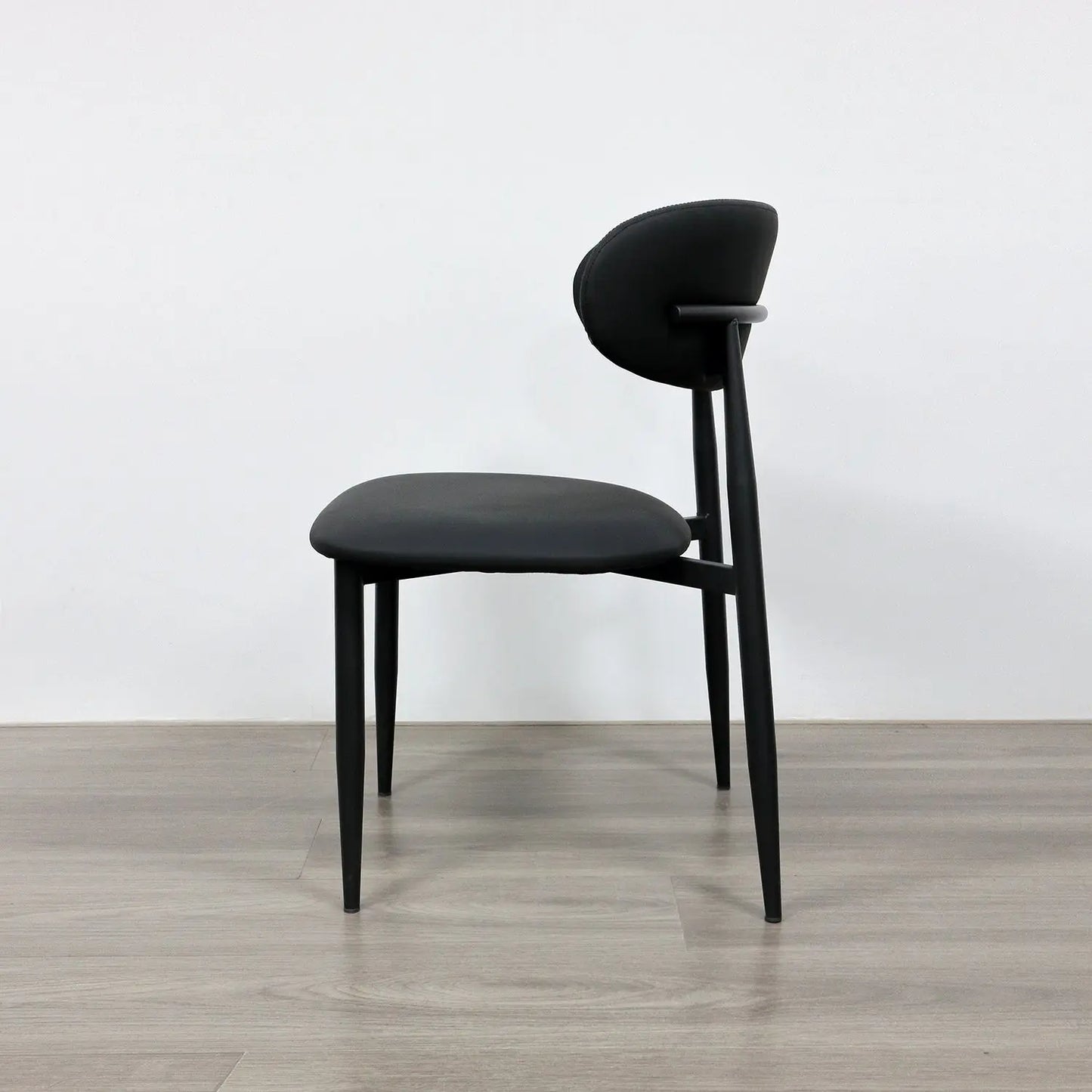 Wholesale Dining Room Chair Coffee Hotel PU Leather Living Room Furniture Marsiling