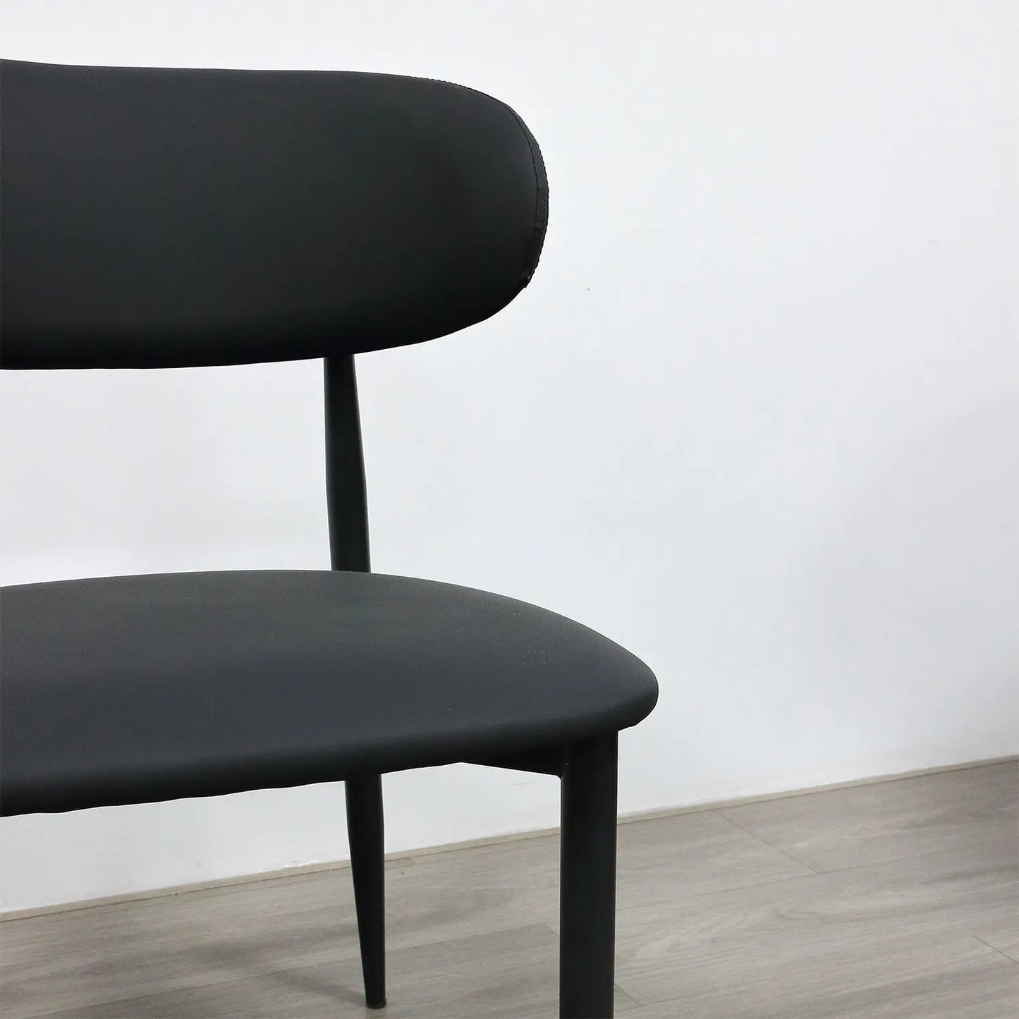 Wholesale Dining Room Chair Coffee Hotel PU Leather Living Room Furniture Marsiling