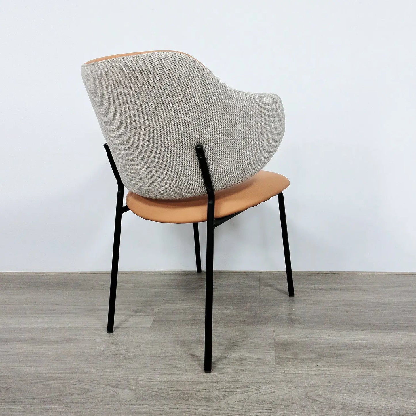 Modern Design Home Living Room Furniture Linen Dining Chair for Cafe Hotel Marsiling