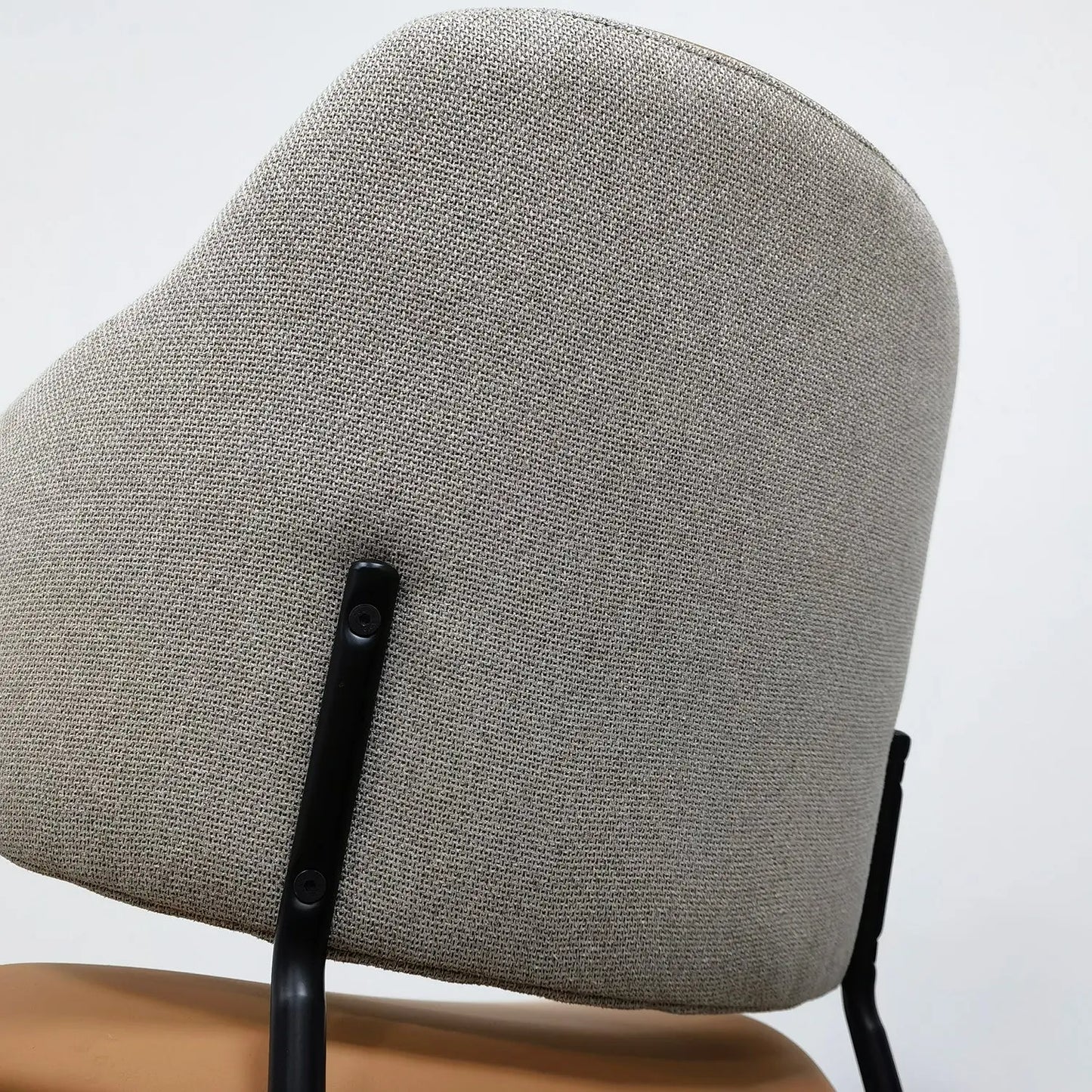 Modern Design Home Living Room Furniture Linen Dining Chair for Cafe Hotel Marsiling