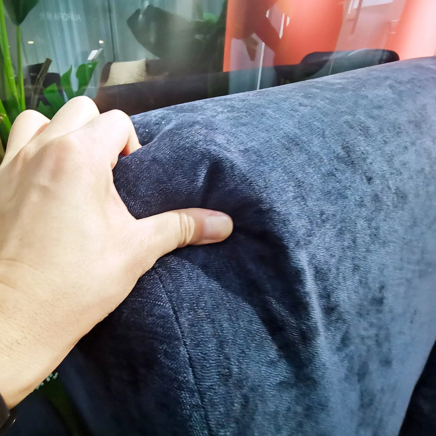 Ultimate Modular Sectional Sofa with Chaise | Custom L-Shape Configurations YS026# Marsiling