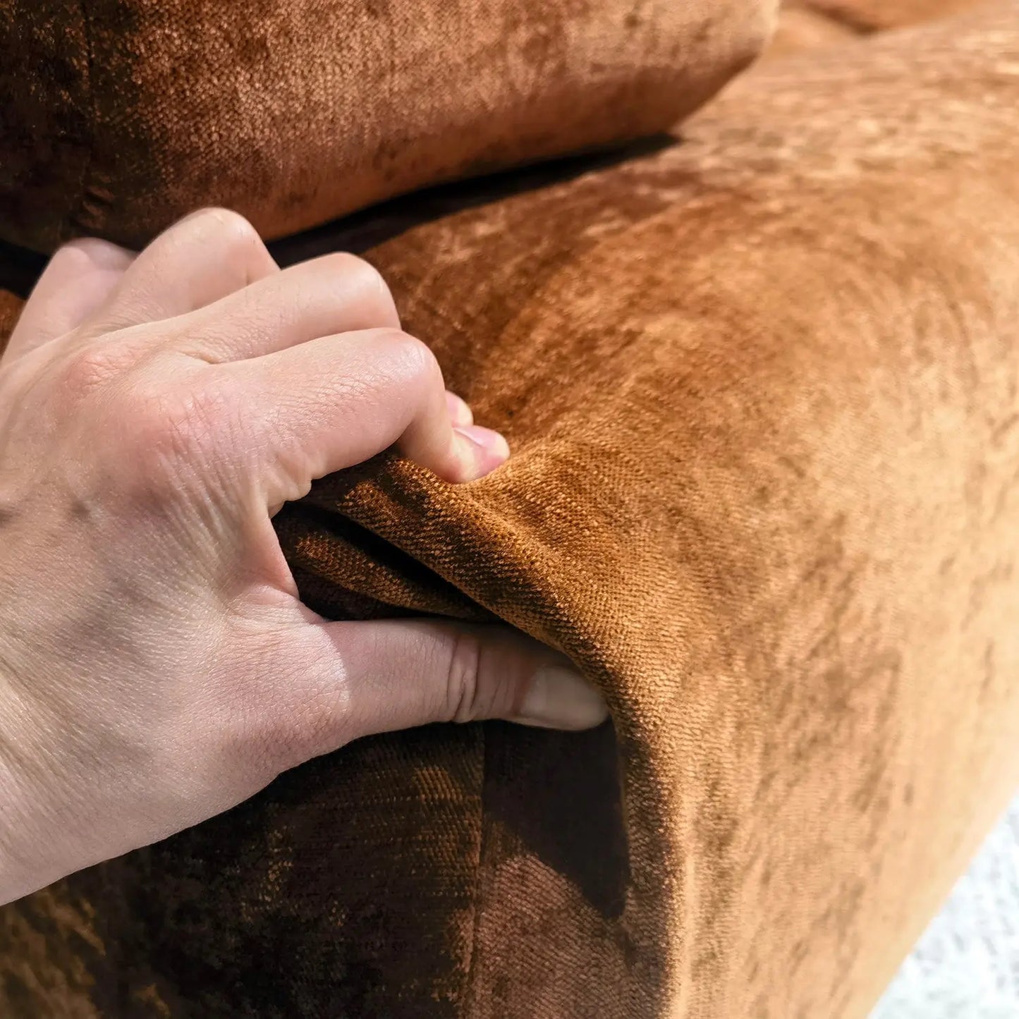 Ultimate Modular Sectional Sofa with Chaise | Custom L-Shape Configurations YS026# Marsiling