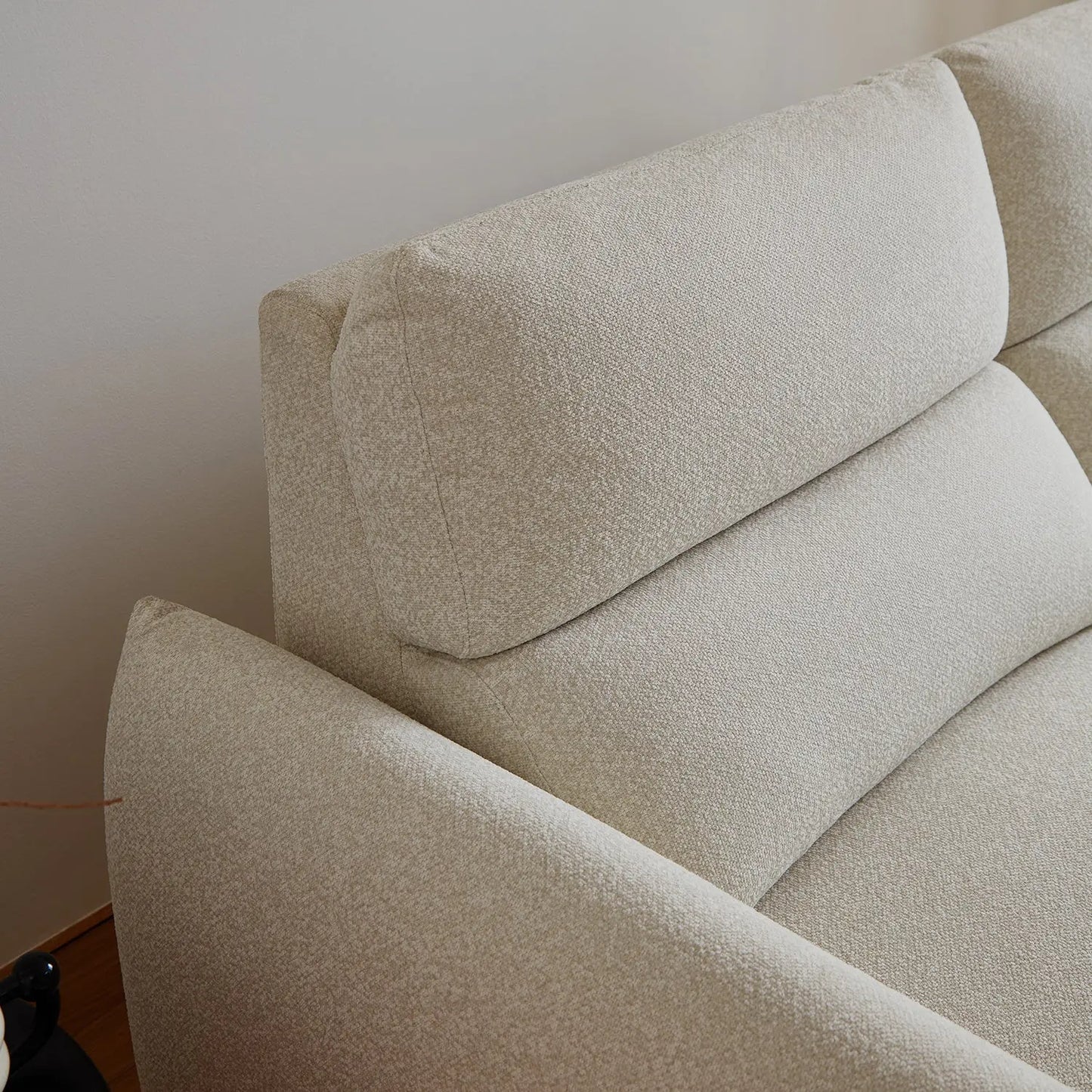 Electric Multi-Functional Chair Sofa Set with Sponge Filled Sofa Reclining Chair Sofa Set for Living Room Marsiling