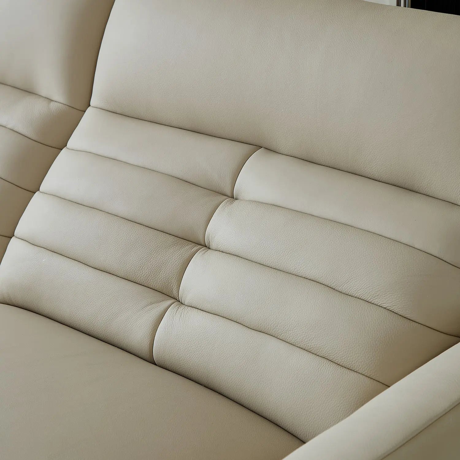 Multifunctional Recliner Adjustable Sofa Set Modern Leather Sofas Living Room Furniture Marsiling