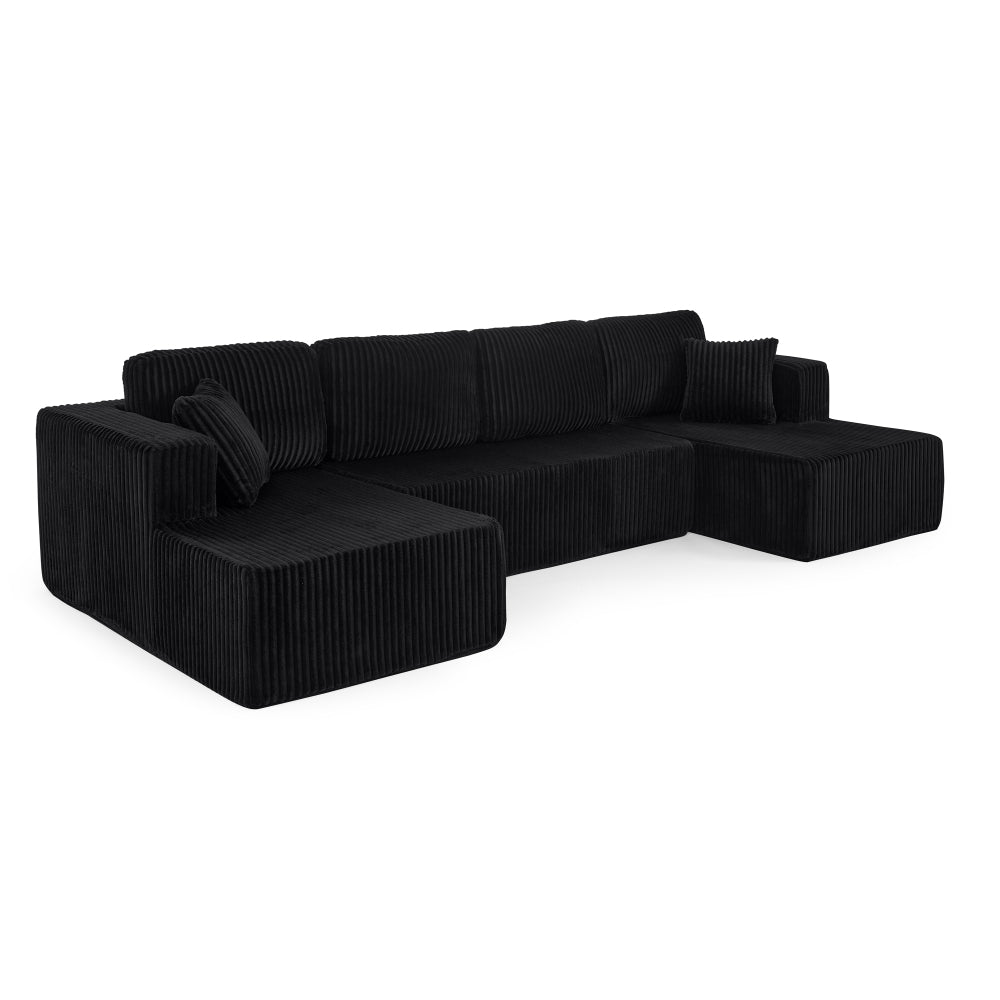 Minimalist Compressed Sofa – Space-saving Comfort for Modern Living