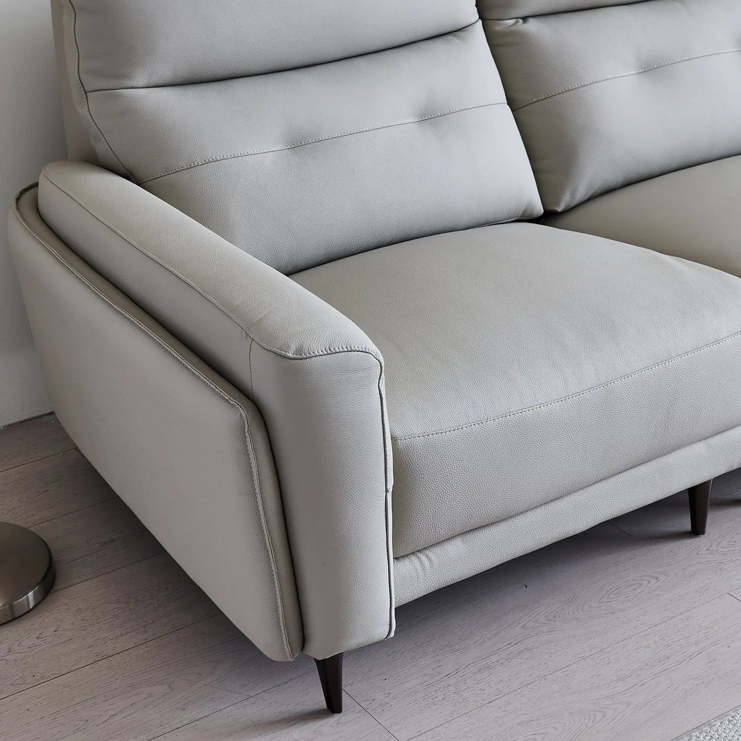 Three-Seat Multi-Functional Sofa Combination Recliner Electric Functional Sofa Marsiling Furniture