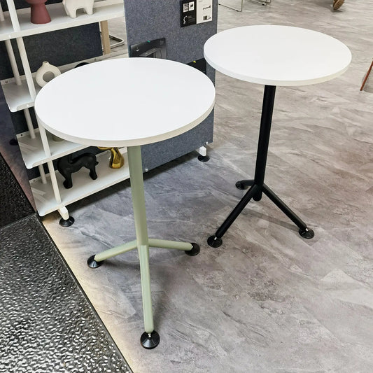Luxury Bar Cocktail Table New Hot Sale High Quality White Bar Table Marsiling