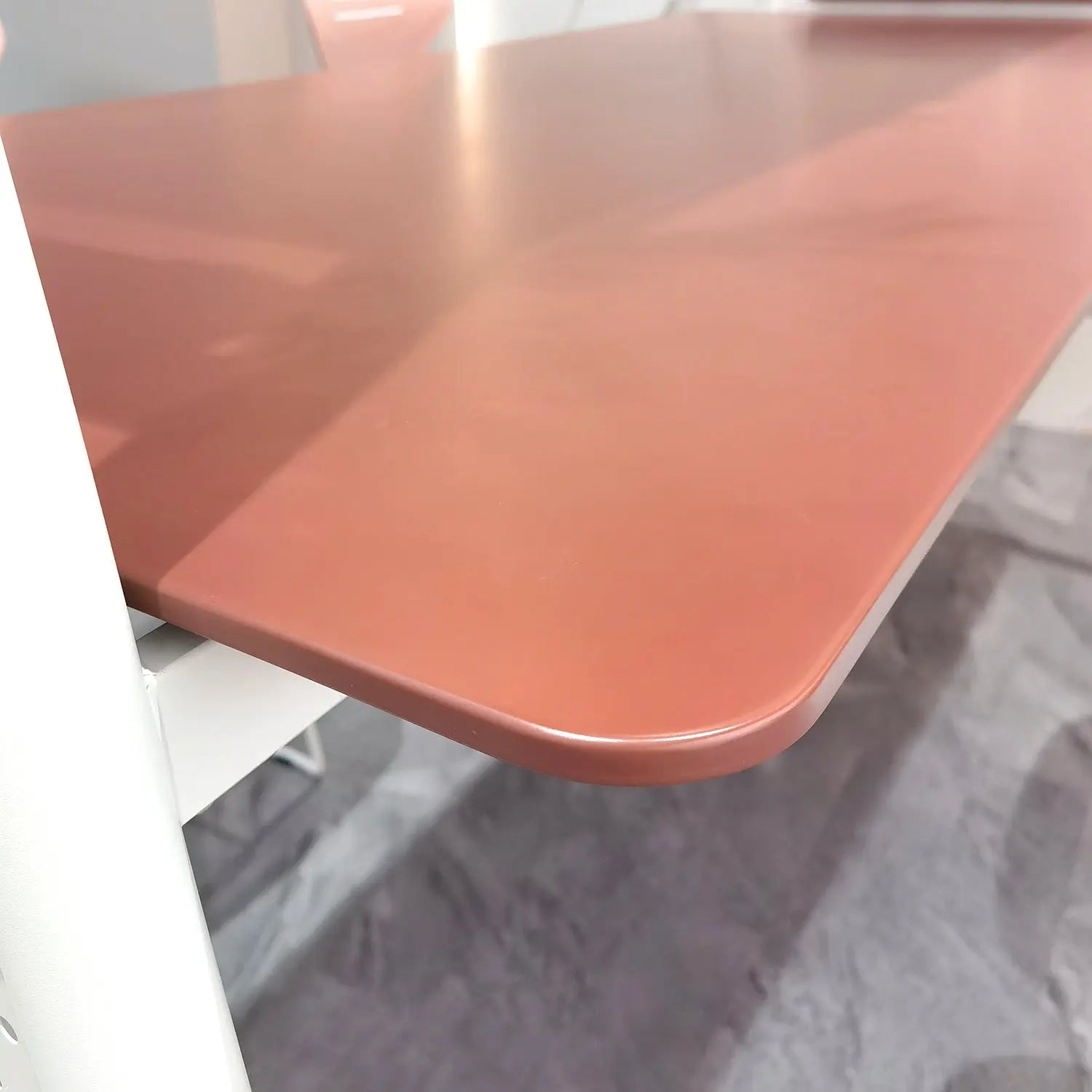Modern Commercial Coffee Dining Tables Meeting Rectangular Wooden Bar Table Marsiling