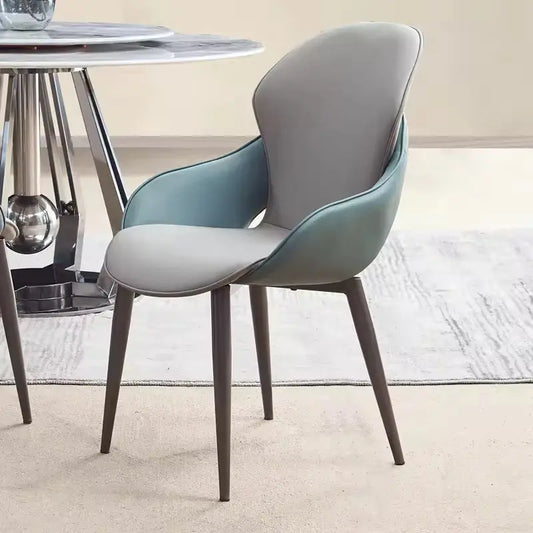 New Designer Backrest Dressing Chair Hotel Restaurant Dining Chair Marsiling