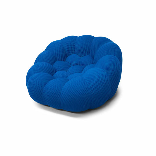 Compressed Lazy Sofa: Football Design Single Chair YS009# Marsiling