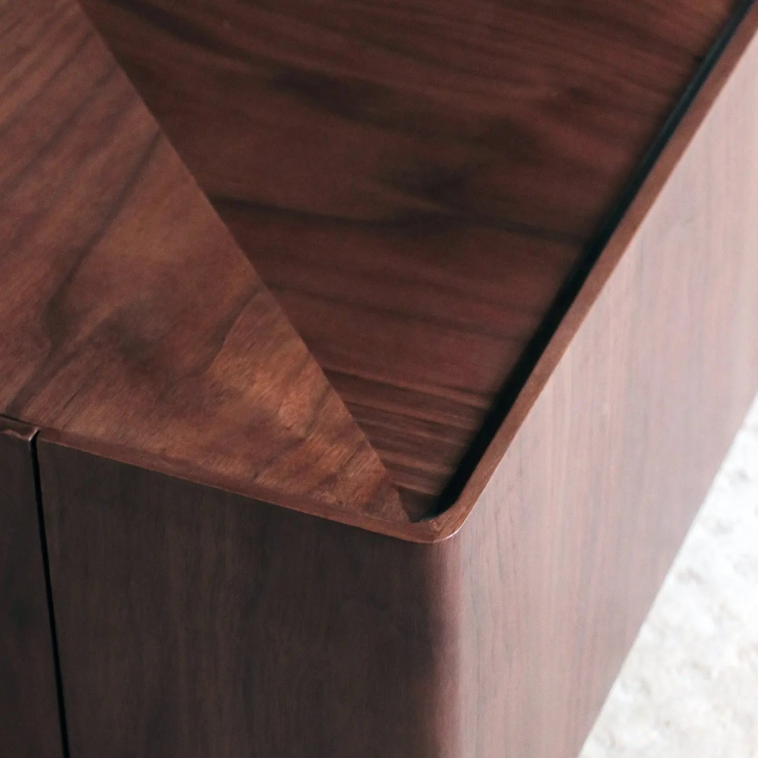 Nordic Style Home Decoration Living Room Center Table Wood Top Square Coffee Table Set with Drawer Marsiling