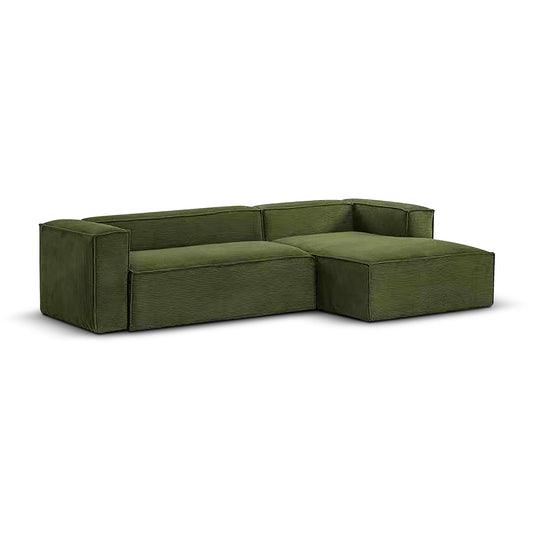 Compression Sofa L Shape Living Room Sectional Couch Modular Compressed Sofas