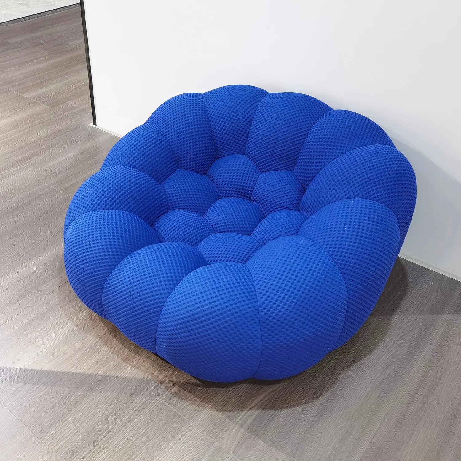 Creative Single Compression Sofa New Compressed Furniture with Football Design Marsiling