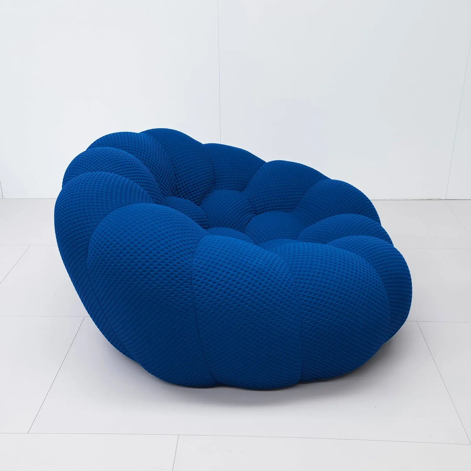 Creative Single Compression Sofa New Compressed Furniture with Football Design Marsiling