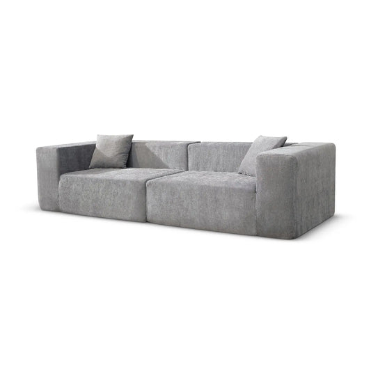 Modern Compressed Sofa Three Seater Modular Sectional Couch for Living Room Marsiling