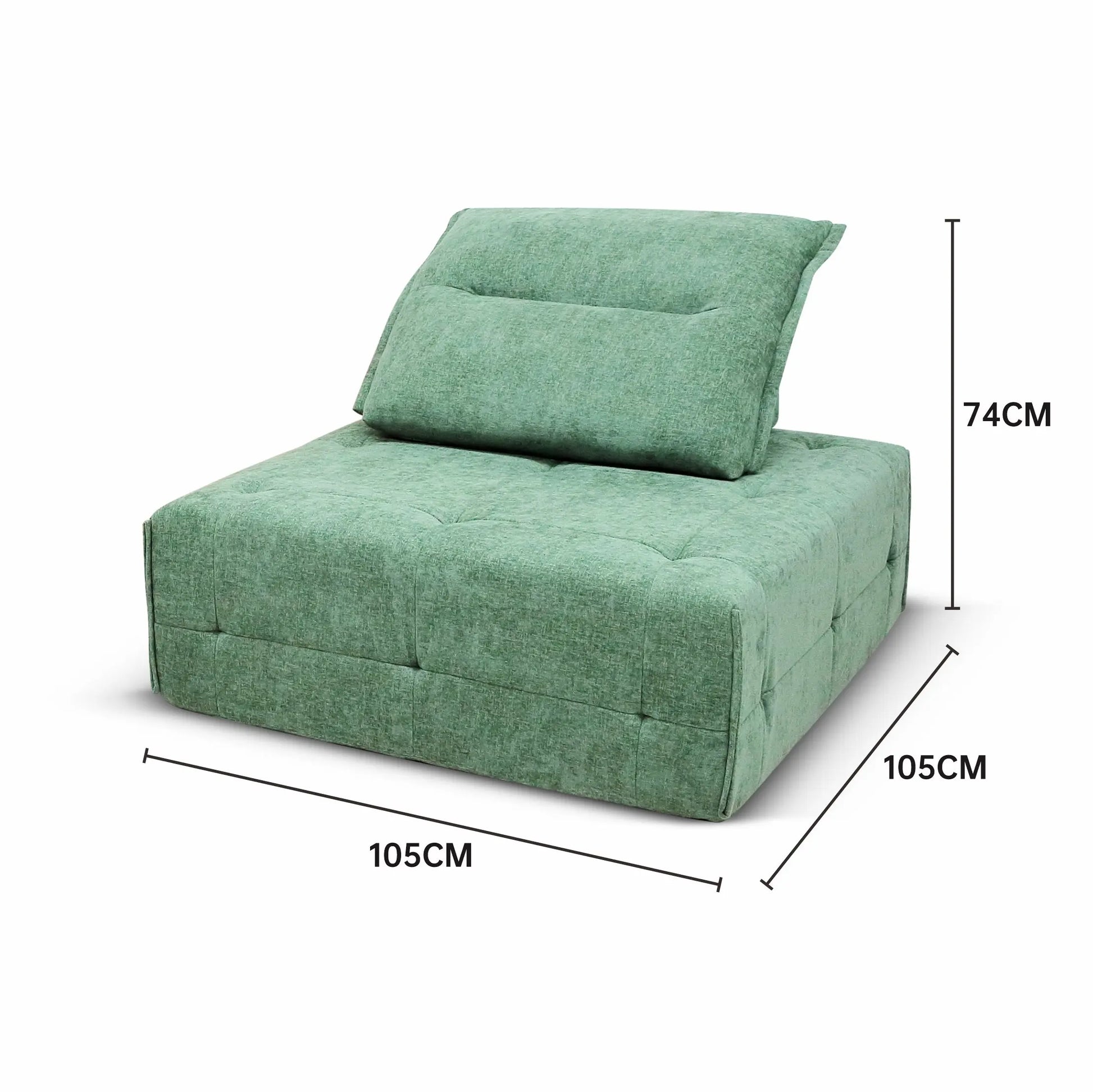 Vacuum Compressed Sofa Full Foam Corner Couch Modern Fabric Compression Sofa Marsiling