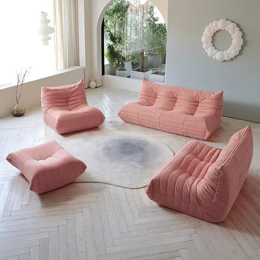 Bean Bag Living Room Balcony Bedroom Hotel Apartment Lazy Sofa Chair Recliner