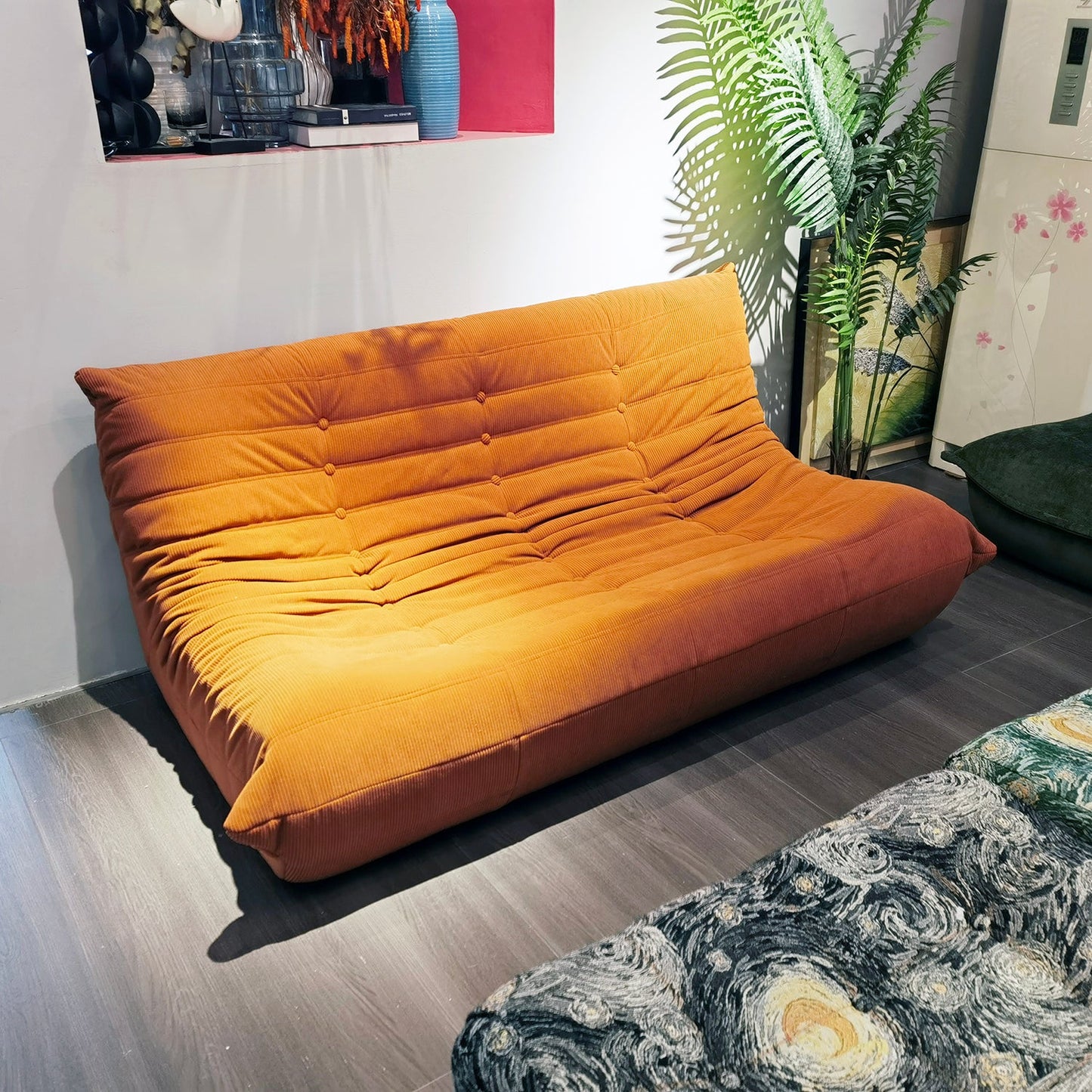 Bean Bag Living Room Balcony Bedroom Hotel Apartment Lazy Sofa Chair Recliner