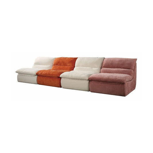 Nordic Small Foam Compressed Vacuum Packed Single Lazy Sofa-in-a-Box Marsiling