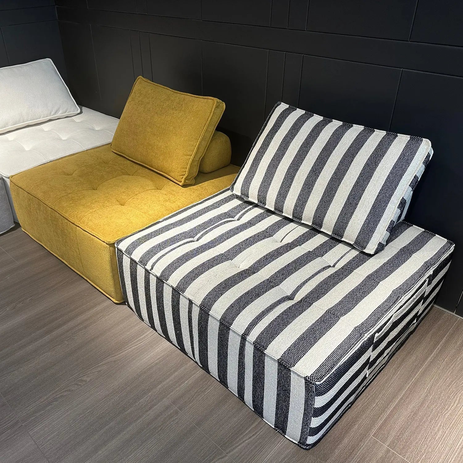 DIY Compressed Sofa Combination Couch Sets for Living Room Decoration Marsiling