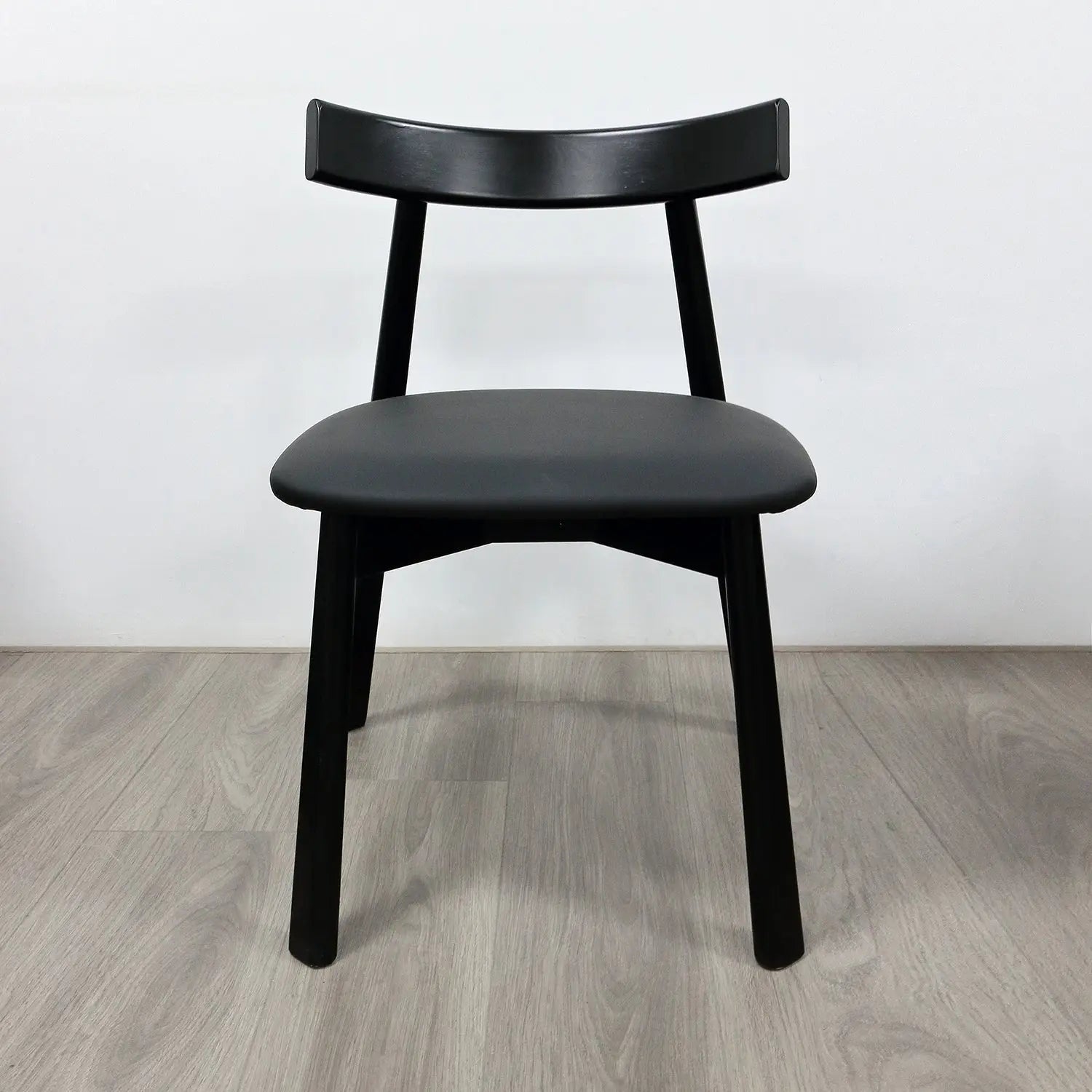 Marsiling Leisure Cafe Dining Chair Home Upholstery Chair Solid Wooden Chair Marsiling