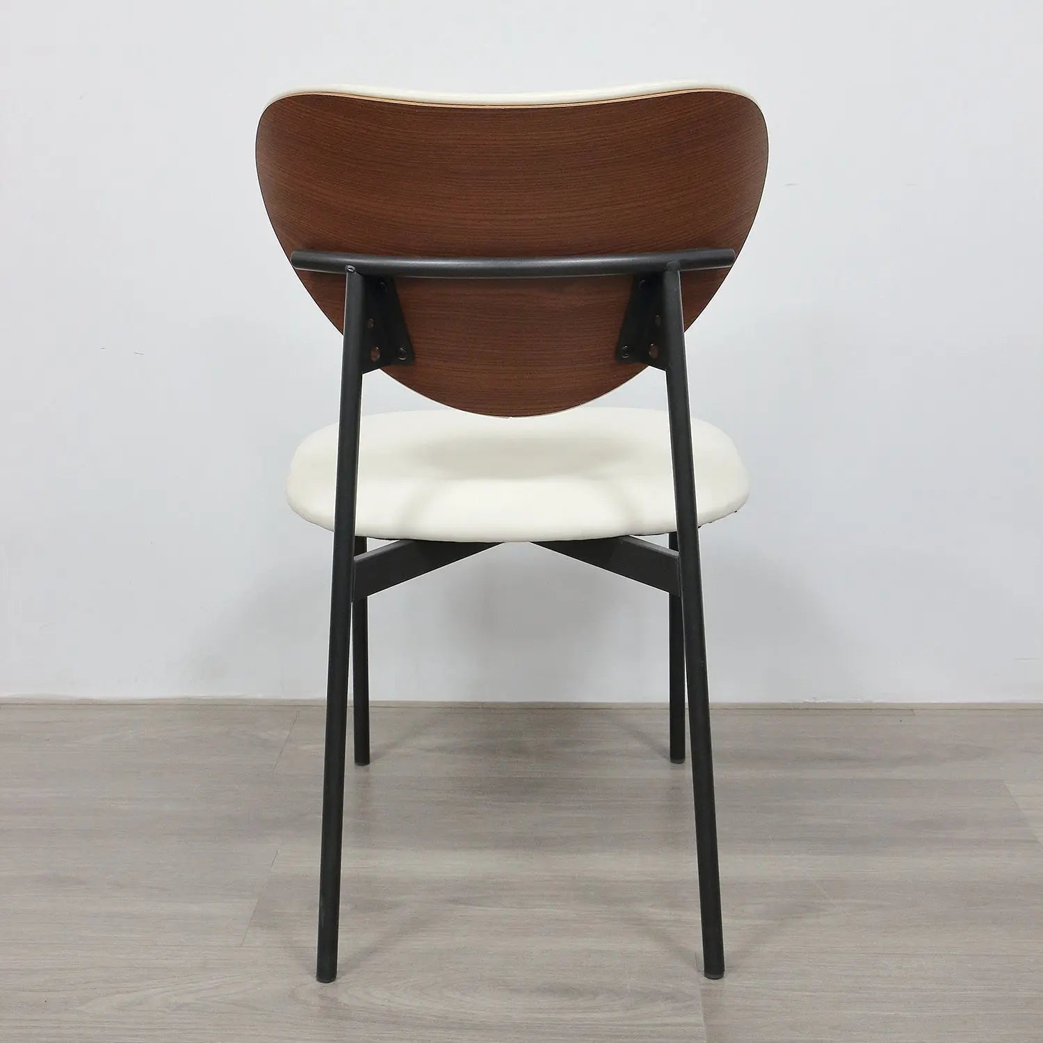 Stylish PU Leather Home Office Chair for Dining and Garden Spaces Marsiling