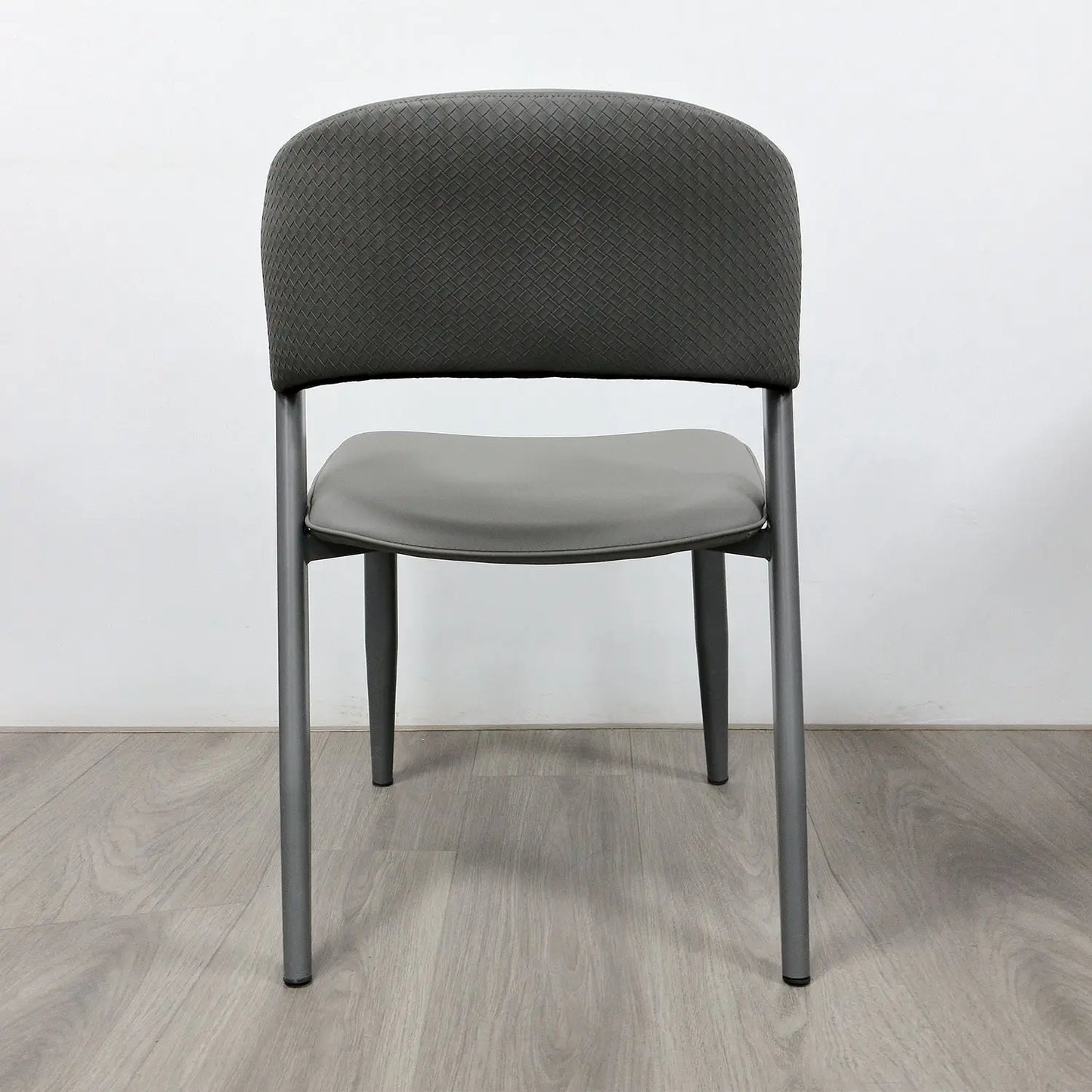 Home Restaurant Hotel Modern Iron Legs Dining Room Furniture Dining Chair Marsiling