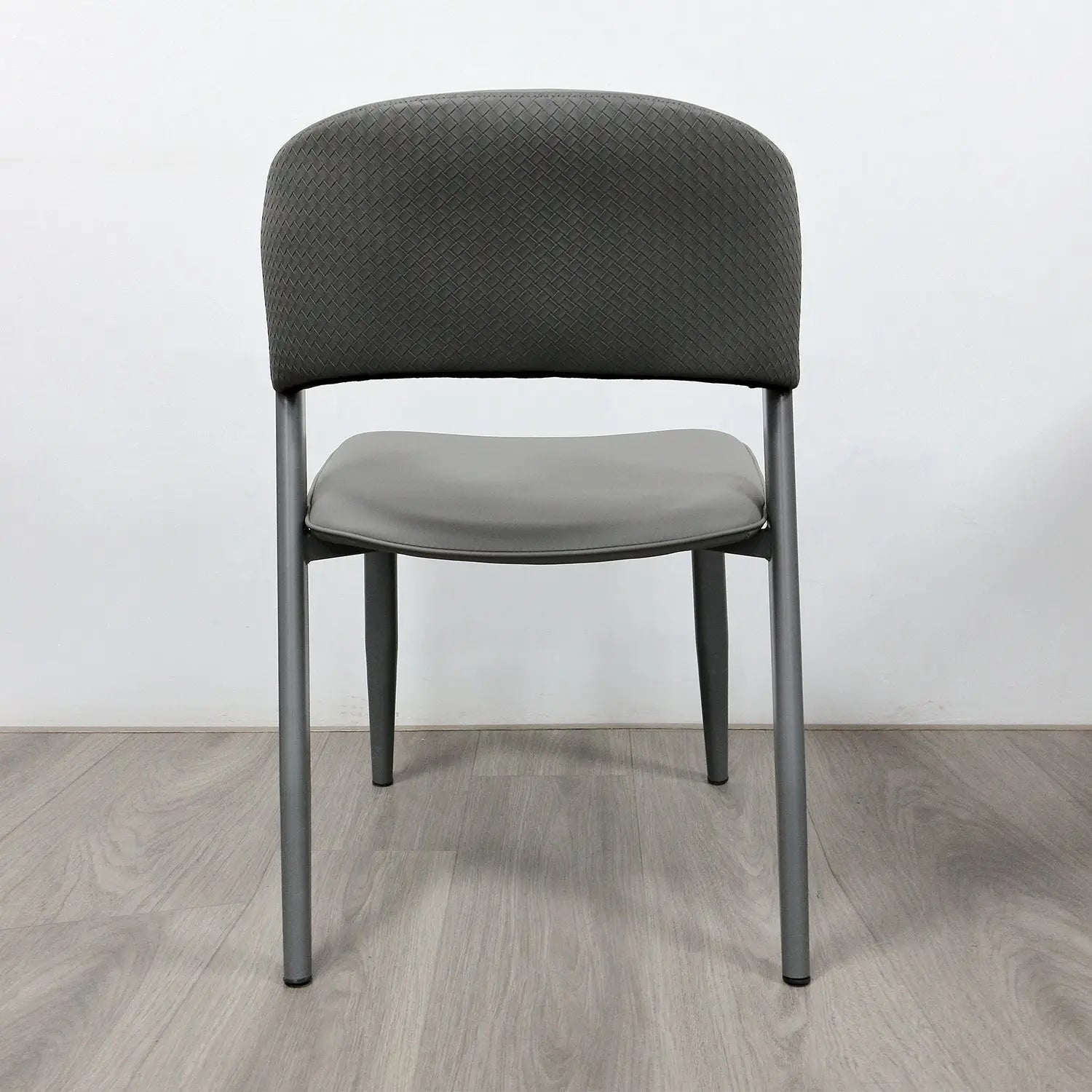 Home Restaurant Hotel Modern Iron Legs Dining Room Furniture Dining Chair Marsiling
