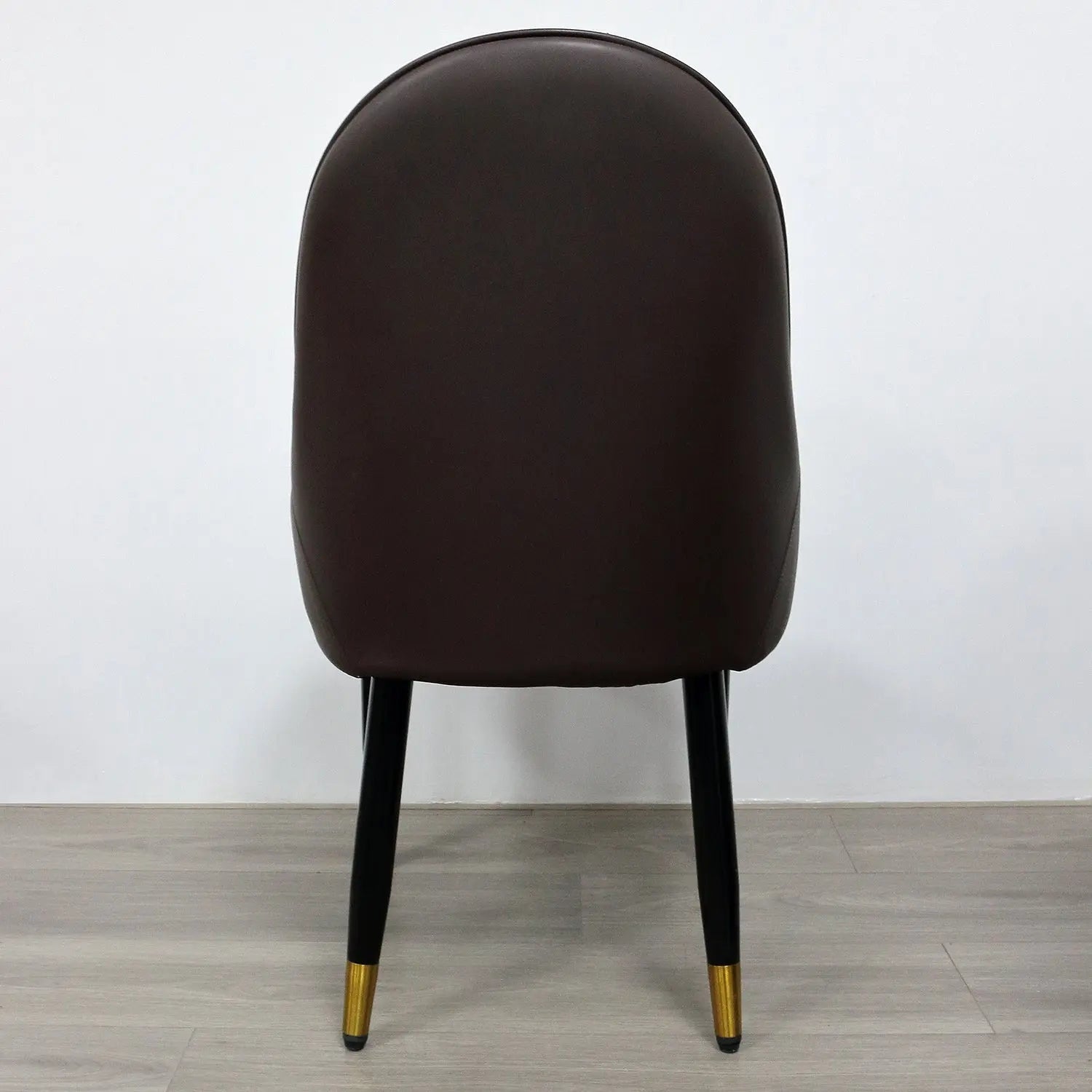 Solid Wood Upholstered  Furniture Coffee Shop Restaurant Wooden Dining Chair Marsiling