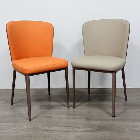 Simple Modern Light Luxury Dining Chair Home Kitchen Dining Room Marsiling