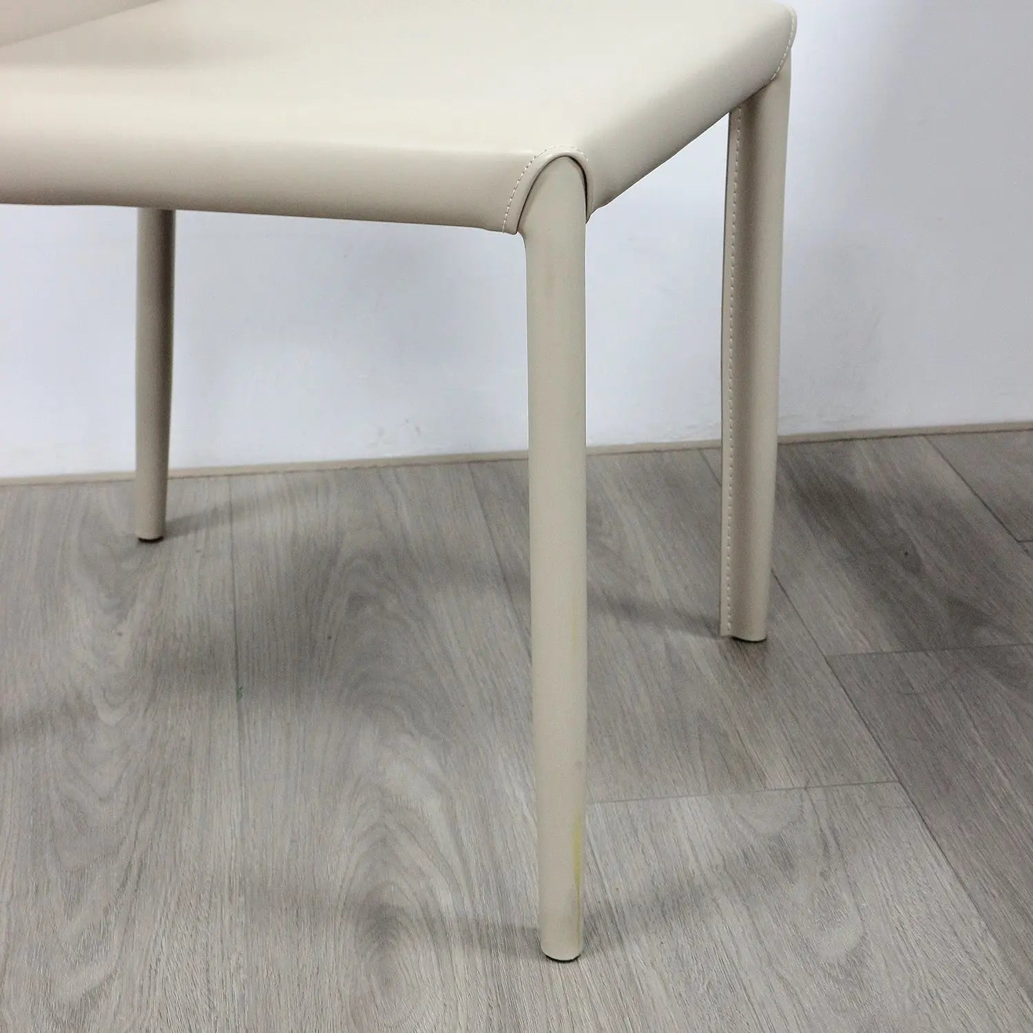 Nordic French Restaurant Chair European Dining Cushion Seat Dining Chair Marsiling