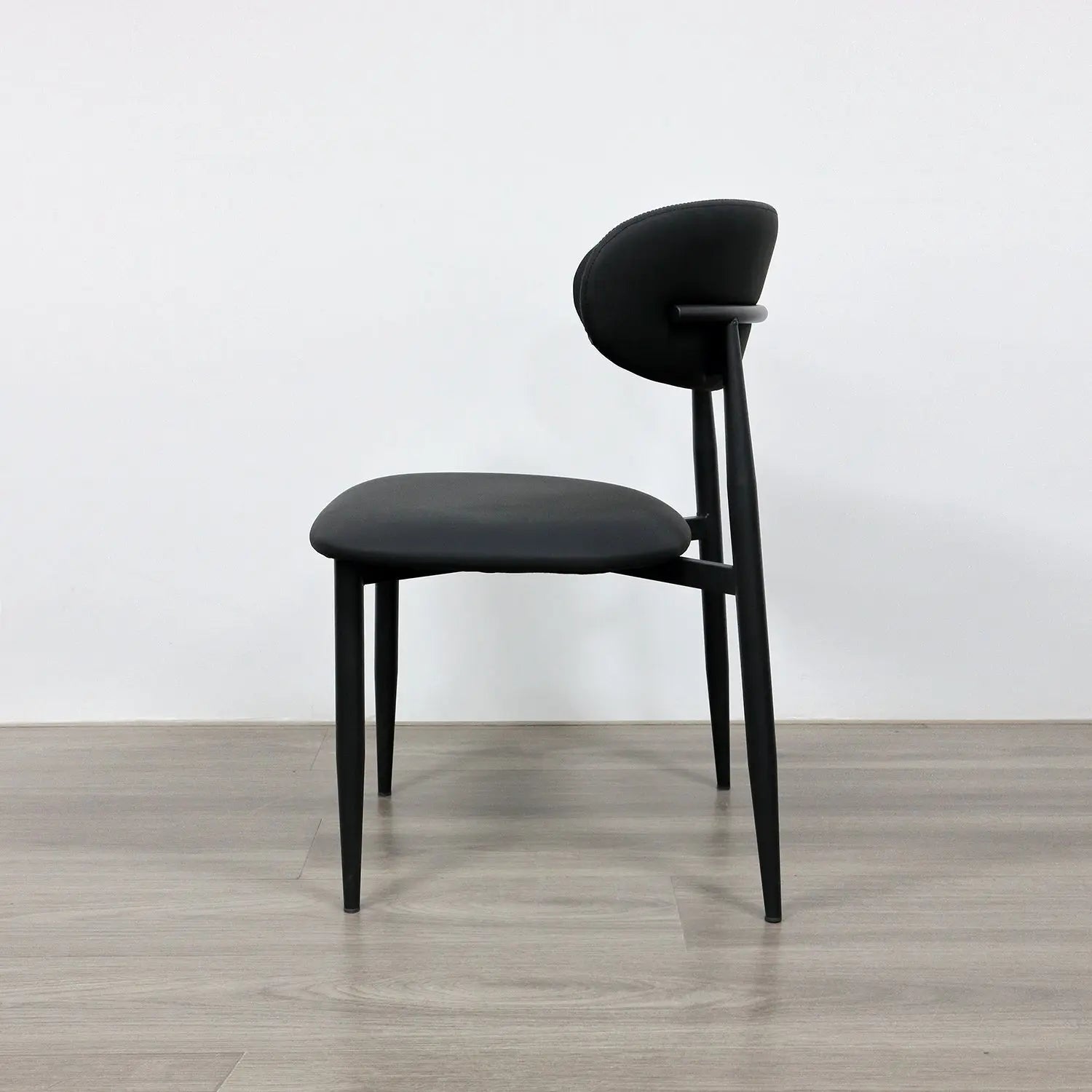 Wholesale Dining Room Chair Coffee Hotel PU Leather Living Room Furniture Marsiling