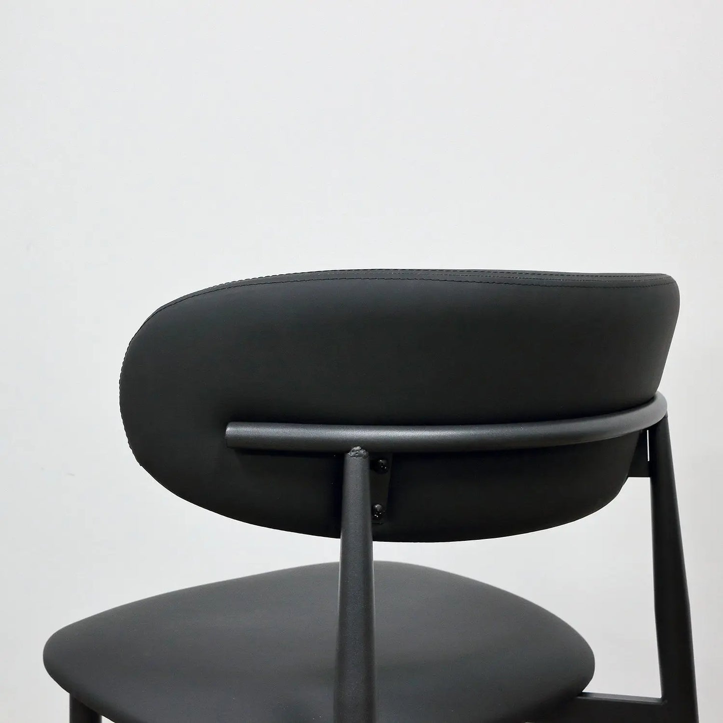 Wholesale Dining Room Chair Coffee Hotel PU Leather Living Room Furniture Marsiling