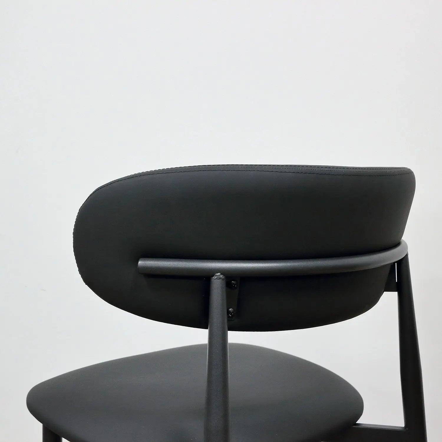 Wholesale Dining Room Chair Coffee Hotel PU Leather Living Room Furniture Marsiling